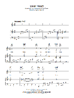 Dear Heart von Henry Mancini (Download) 