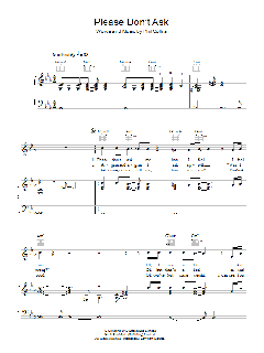 Please Don't Ask von Genesis (Download) 