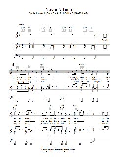 Never A Time von Genesis (Download) 