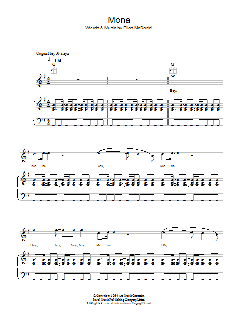 Mona von Bo Diddley (Download) 