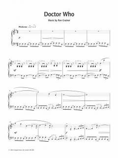 Doctor Who von Ron Grainer 