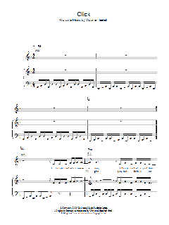 Click von Little Boots (Download) 