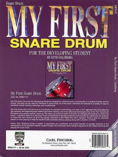 My First Snare Drum (Seth Goldberg) 