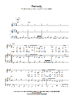 Remedy von Little Boots (Download) 