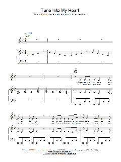 Tune Into My Heart von Little Boots (Download) 