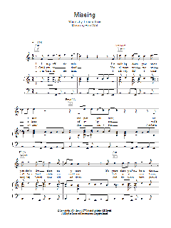 Missing von Everything But The Girl (Download) 