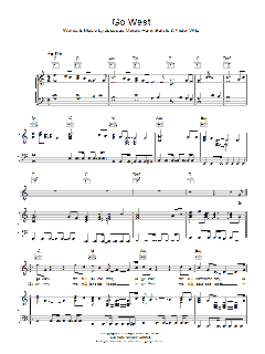 Go West von Gary Barlow (Download) 