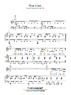 Blue Skies von Noah And The Whale (Download) 