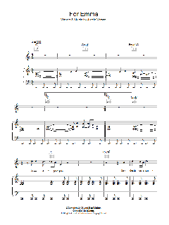 For Emma von Bon Iver (Download) 