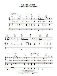 We Are Golden von Mika (Download) 