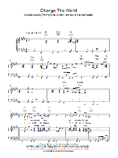 Change The World von Eric Clapton (Download) 