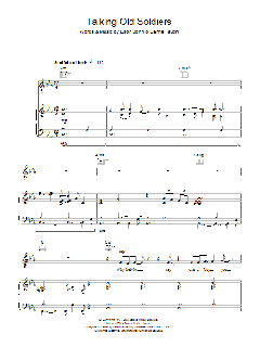 Talking Old Soldiers von Elton John (Download) 