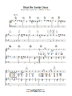 Must Be Santa Claus von Bob Dylan (Download) 