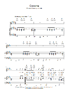 Cocaine von J.J. Cale (Download) 