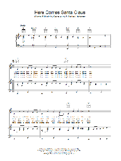 Here Comes Santa Claus von Bob Dylan (Download) 