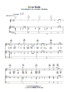 Silver Bells von Bob Dylan (Download) 