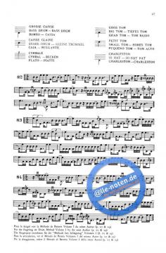 Solfege Syncope No. 2 von Dante Agostini 