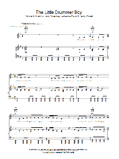 The Little Drummer Boy von Bob Dylan (Download) 