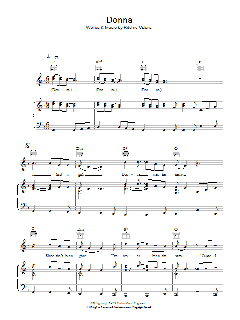 Donna von Marty Wilde (Download) 