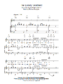 The Lonely Goatherd von Rodgers & Hammerstein (Download) 