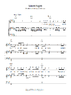 Silent Night von Bon Jovi (Download) 