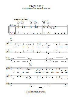 Only Lonely von Bon Jovi (Download) 
