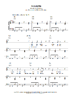 Roulette von Bon Jovi (Download) 