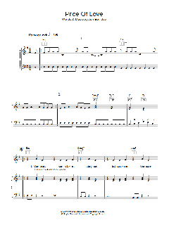 Price Of Love von Bon Jovi (Download) 