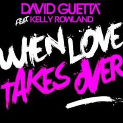 When Love Takes Over von Kelly Rowland (Download) 