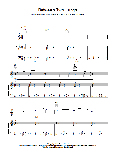 Between Two Lungs von Florence and the Machine (Download) 