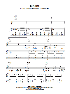 Blinding von Florence and the Machine (Download) 