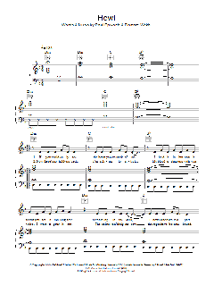 Howl von Florence and the Machine (Download) 