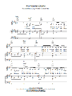 Hurricane Drunk von Florence and the Machine (Download) 