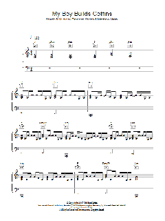 My Boy Builds Coffins von Florence and the Machine (Download) 