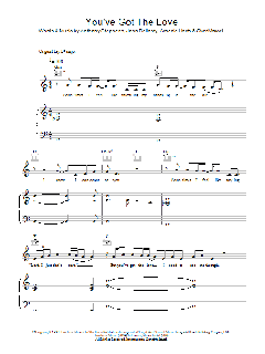 You Got The Love von Candi Staton (Download) 