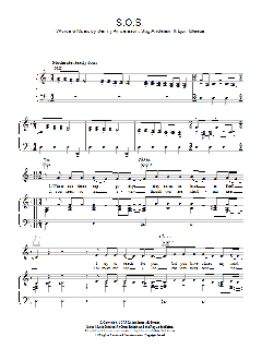 S.O.S. von ABBA (Download) 