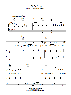 Shangri-La von The Rutles (Download) 