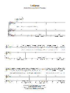 Lollipop von Mika (Download) 