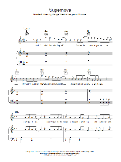 Supernova von Kanye West (Download) 