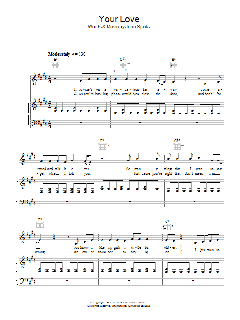 Your Love von The Outfield (Download) 