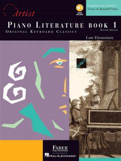 The Developing Artist: Piano Literature Book 1 