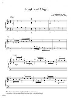 The Developing Artist: Piano Literature Book 1 