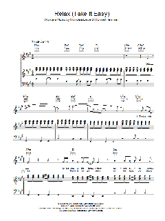 Relax (Take It Easy) von Mika (Download) 