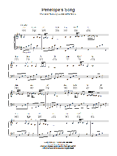 Penelope's Song von Loreena McKennitt (Download) 