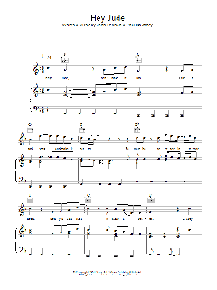 Hey Jude von The Beatles (Download) 