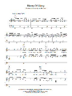 Blaze Of Glory von Bon Jovi (Download) 