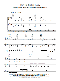 Born To Be My Baby von Bon Jovi (Download) 