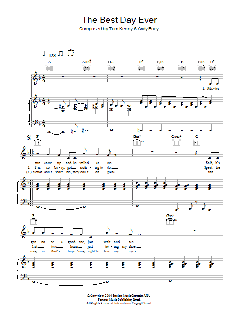 The Best Day Ever von SpongeBob SquarePants (Download) 