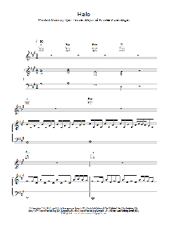 Halo von Beyoncé (Download) 