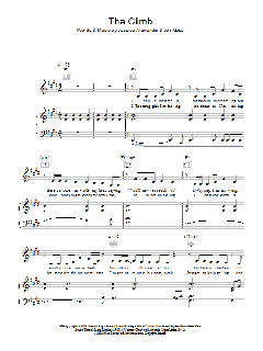 The Climb von Miley Cyrus (Download) 